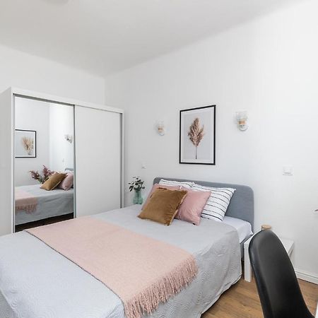 Superapart Nowolipki 23, Unwind In Urban Chic Apartament Varsovia Exterior foto