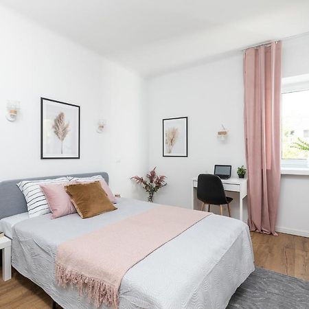 Superapart Nowolipki 23, Unwind In Urban Chic Apartament Varsovia Exterior foto