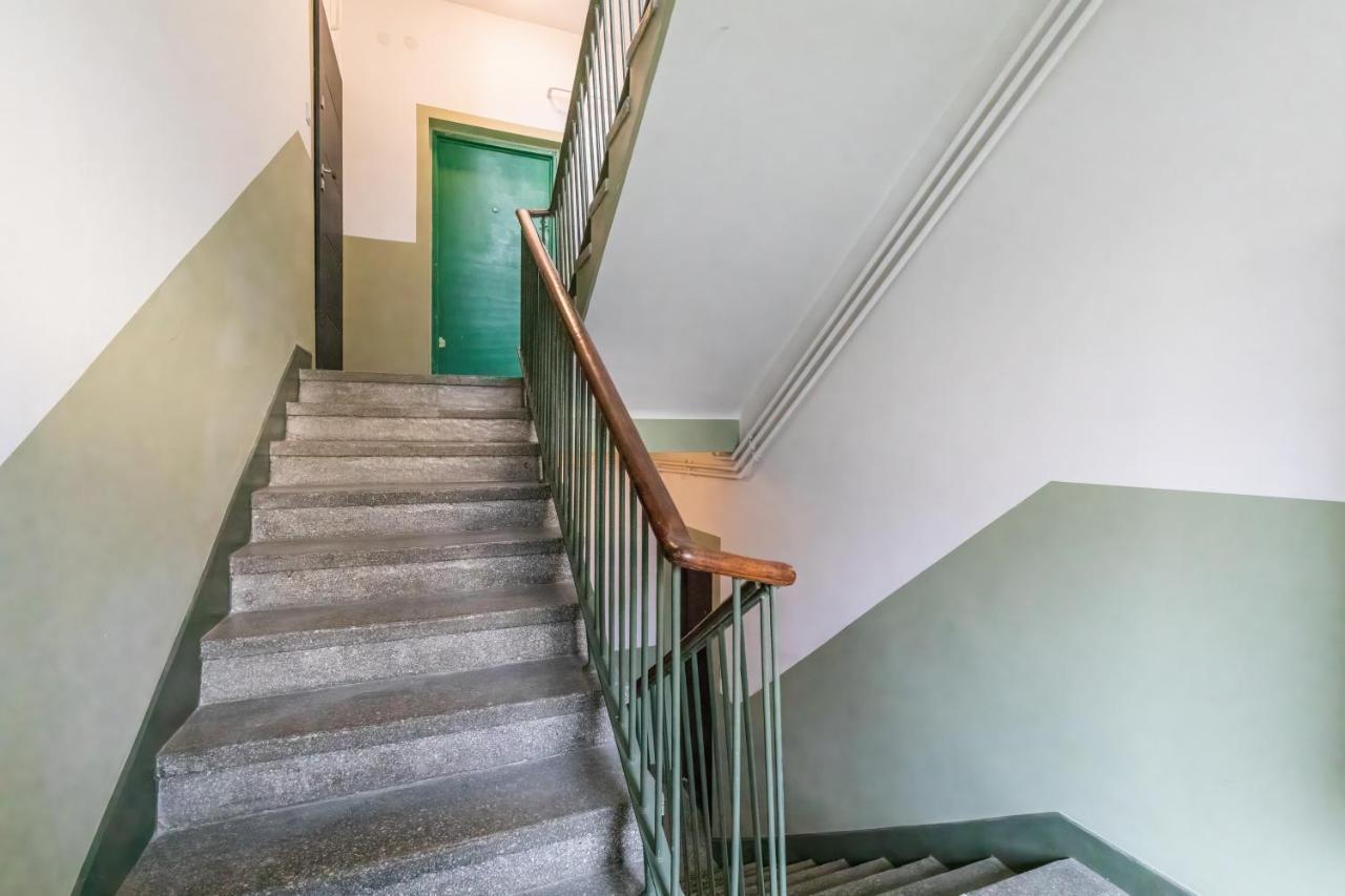 Superapart Nowolipki 23, Unwind In Urban Chic Apartament Varsovia Exterior foto