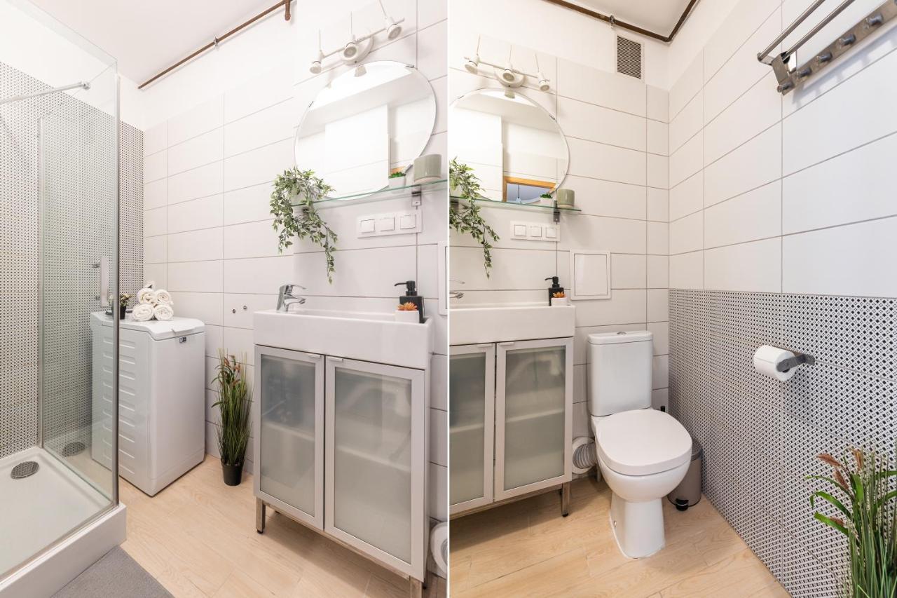 Superapart Nowolipki 23, Unwind In Urban Chic Apartament Varsovia Exterior foto