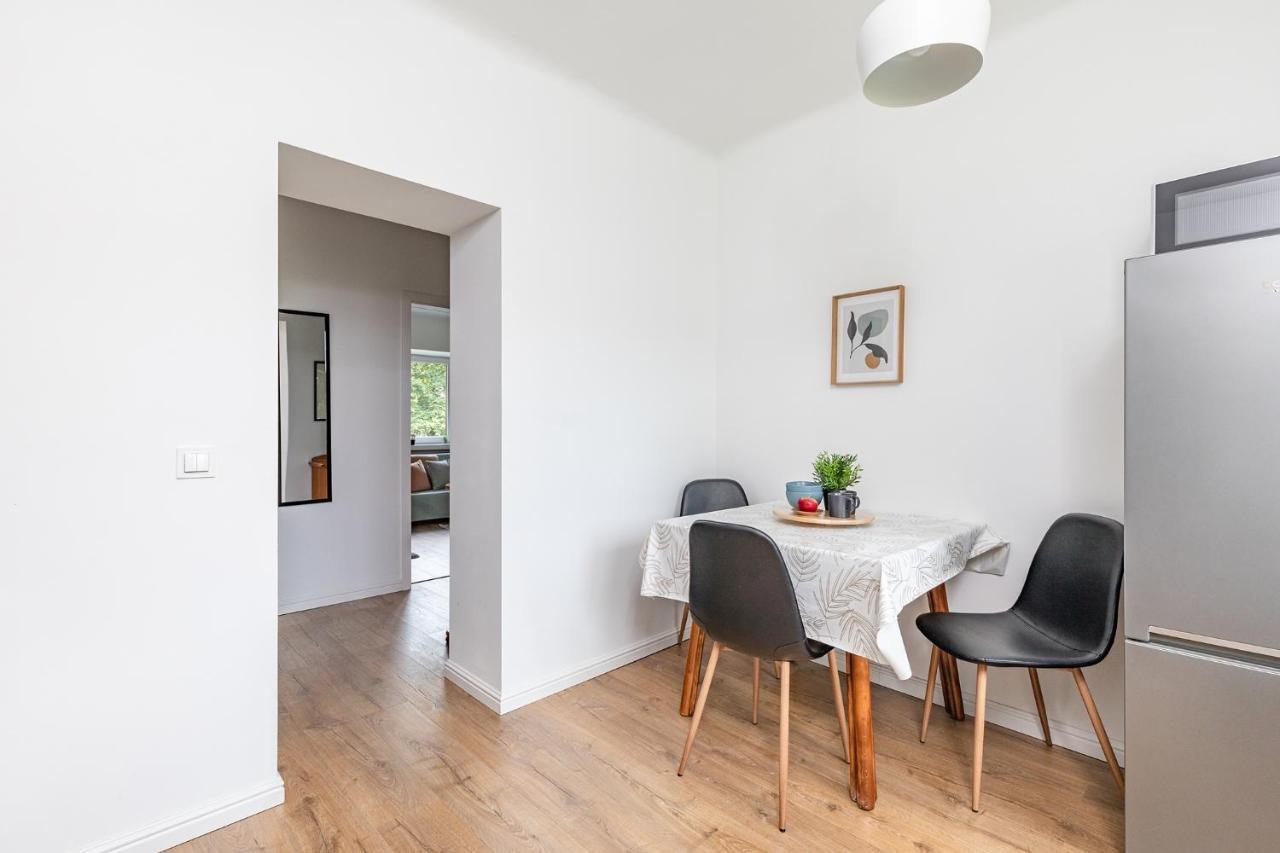 Superapart Nowolipki 23, Unwind In Urban Chic Apartament Varsovia Exterior foto
