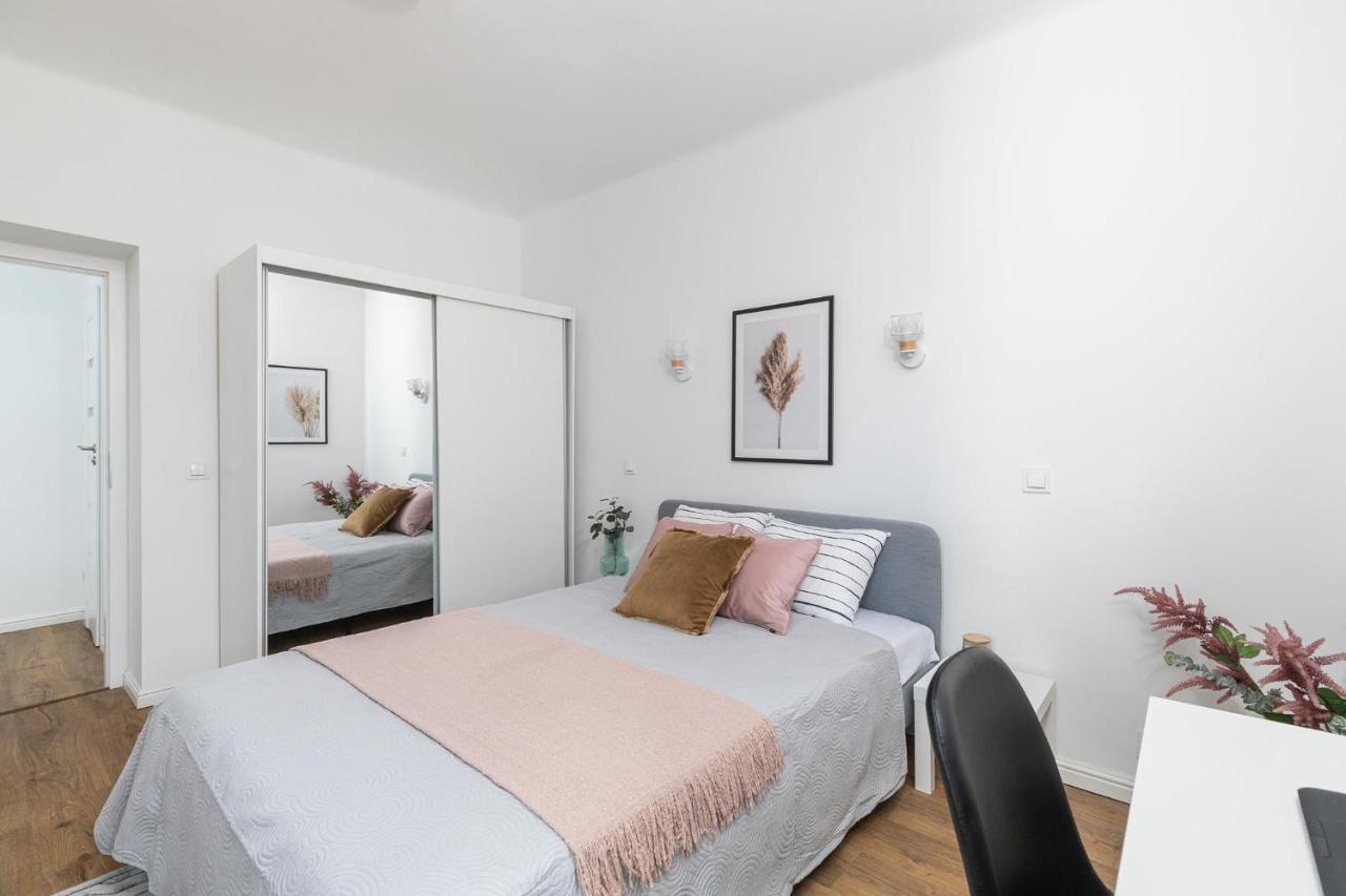 Superapart Nowolipki 23, Unwind In Urban Chic Apartament Varsovia Exterior foto