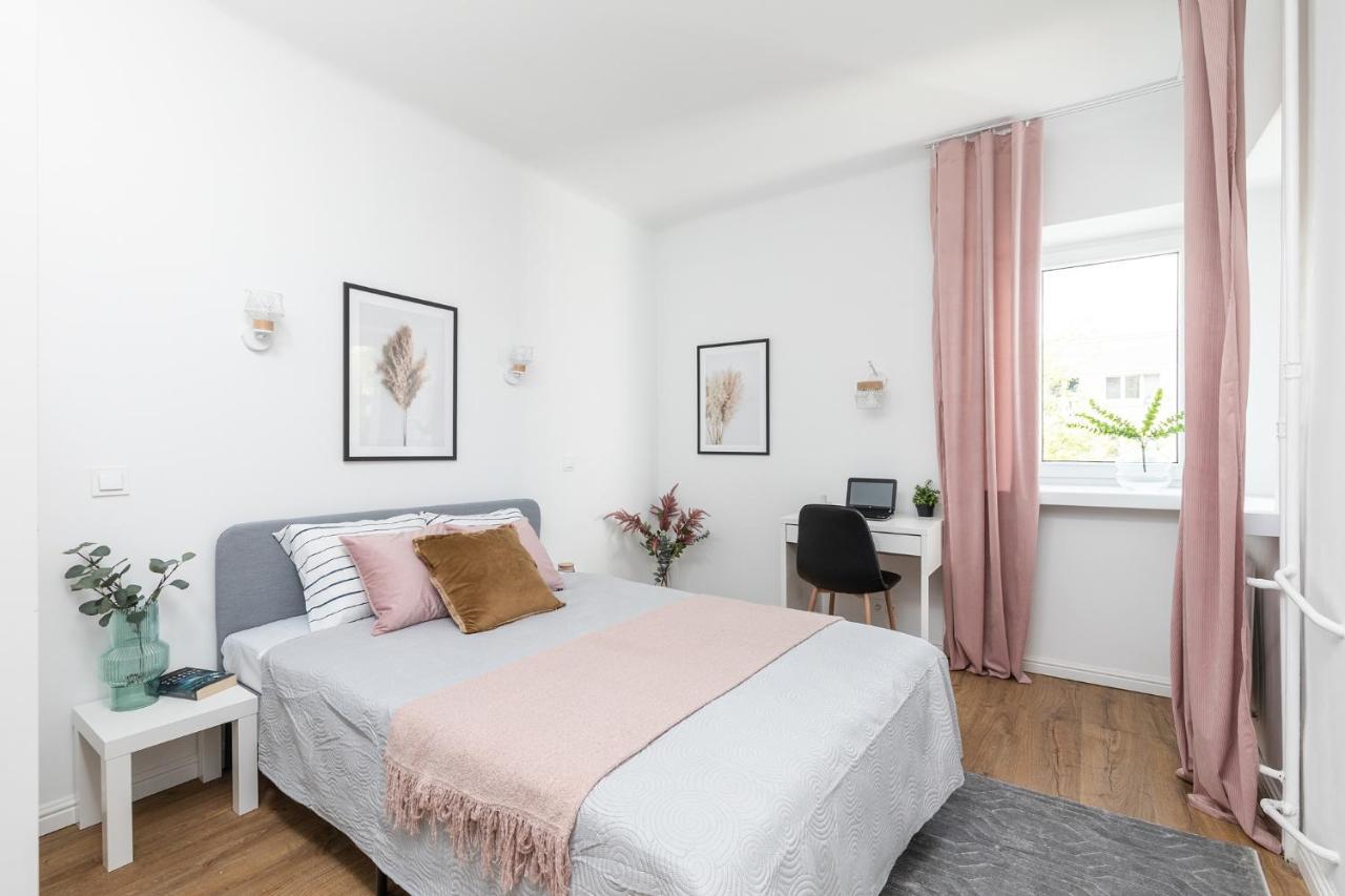 Superapart Nowolipki 23, Unwind In Urban Chic Apartament Varsovia Exterior foto