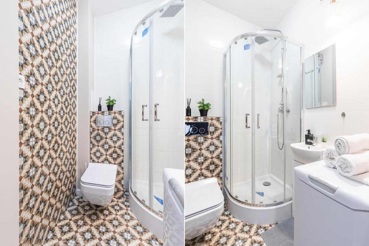 Superapart Nowolipki 23, Unwind In Urban Chic Apartament Varsovia Exterior foto