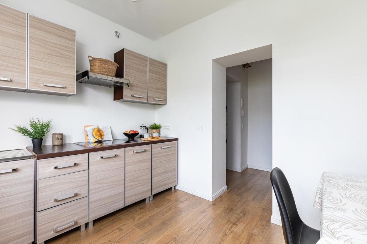 Superapart Nowolipki 23, Unwind In Urban Chic Apartament Varsovia Exterior foto