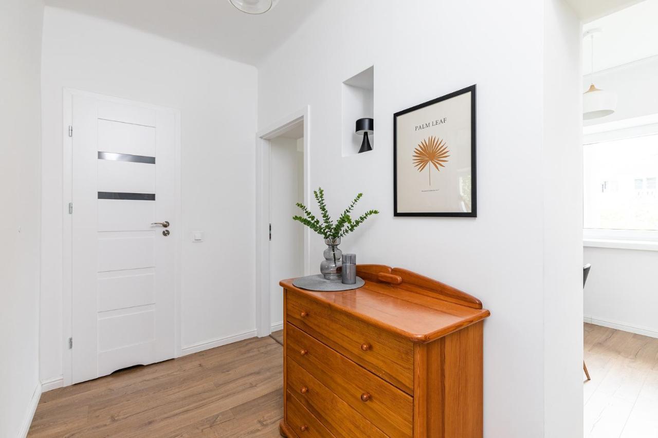 Superapart Nowolipki 23, Unwind In Urban Chic Apartament Varsovia Exterior foto